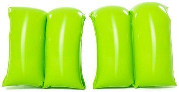 Нарукавники Aqua Speed BESTWAY FLUO зелений Діт age 3-6 00000036577