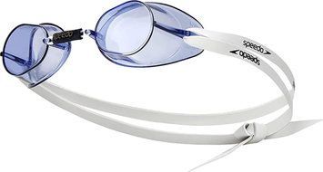 Окуляри для плавання Speedo SWEDISH GOGGLE 450 білий, синій One Size (8-00413410030) 8-00413410030