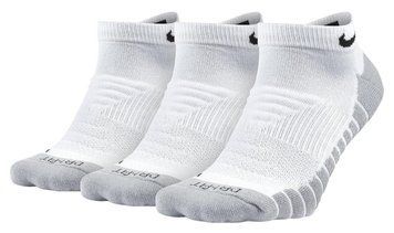 Шкарпетки Nike U NK EVERYDAY MAX CUSH NS 3PR білий Уні 34-38 SX6964-100