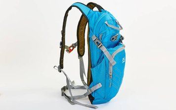 Рюкзак спортивный с жесткой спинкой GA-2086(Синий) GA-2086-B