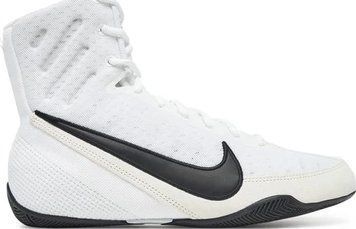 Взуття для боксу Nike Machomai 3 білий 42.5 (9US) 27 см HF7333-101