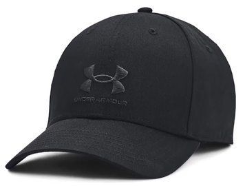 Кепка Under Armour Mens Sportstyle Lockup Adj черный OSFM 1381645-002