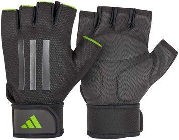 Рукавички для тренінгу Adidas Elite Training Gloves зелений Уні L ADGB-14255