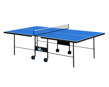 Теннисный стол ТМ &laquo;GSI-Sport&raquo; Athletic Premium (синий) Gk-3.18 Gk-3.18