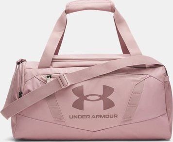 Сумка Under Armour Undeniable 5.0 Duffle XS 23L розовый 22 x 22,5 x 44,5 см (1369221-673) 00000038875