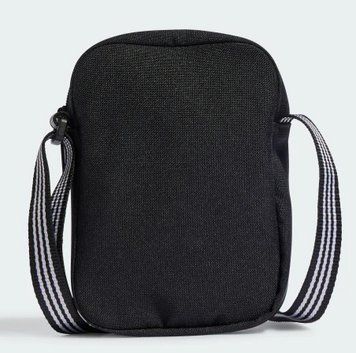 Сумка Adidas AC FESTIVAL BAG 1,5L чорний Уні 6,25x11,75x16,75 см 00000029336