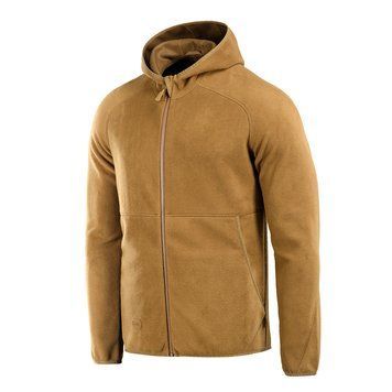 Фліс тактичний M-Tac Lite Microfleece Hoodie розмір 3XL 20026017-3XL