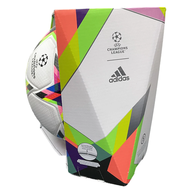 Футбольный мяч Adidas 2022 UCL Void OMB (FIFA QUALITY PRO) HE3777 HE3777