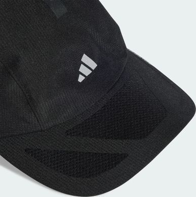 Кепка Adidas RUNxADIZ CAP чорний OSFW (56-57 см) JD1160