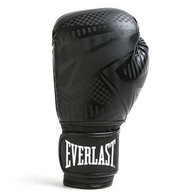 Боксерські рукавиці Everlast SPARK TRAINING GLOVES чорний Уні 16 унцій 00000024578
