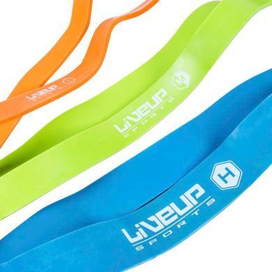 Гума для підтягування LiveUp LATEX LOOP LS3650-2080Hb