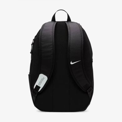 Рюкзак Nike NK ACDMY TEAM BKPK 2.3 30L чорний Уні 48,5×33×18 см 00000028546