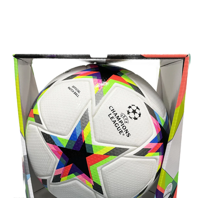 Футбольный мяч Adidas 2022 UCL Void OMB (FIFA QUALITY PRO) HE3777 HE3777