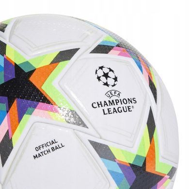 Футбольний м'яч Adidas 2022 UCL Void OMB (FIFA QUALITY PRO) HE3777 HE3777
