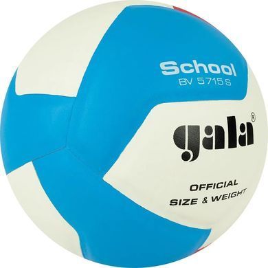 М'яч волейбольний Gala School 12 BV5715S BV5715S