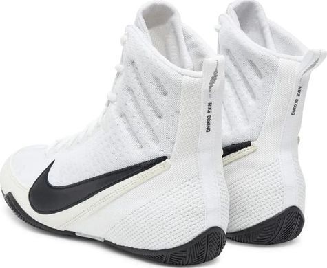 Взуття для боксу Nike Machomai 3 білий 42.5 (9US) 27 см HF7333-101