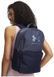 Рюкзак Under Armour Loudon Backpack 25L синий Уни 30х45х13 см 1378415-045 фото 3