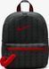 Рюкзак Nike Y Nk Jdi Mini Bkpk - Su26 Aop 11L черный, красный 5 x 33 x 13 см IO1530-010 фото 1