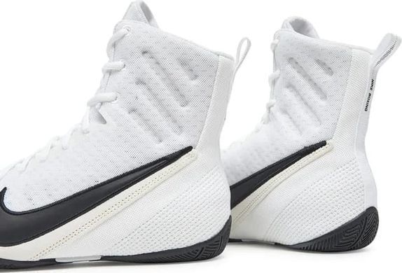 Взуття для боксу Nike Machomai 3 білий 42.5 (9US) 27 см HF7333-101