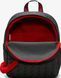Рюкзак Nike Y Nk Jdi Mini Bkpk - Su26 Aop 11L черный, красный 5 x 33 x 13 см IO1530-010 фото 4
