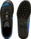 Сороконожки детские Puma ATTACANTO II TT Jr черный, синий 31 (12UK) 18,5 см 108497-03 фото 5