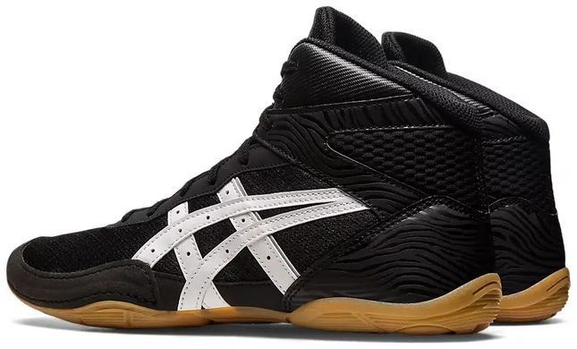 Борцівки Asics MATFLEX 7 GS чорний Діт 30,5 (19 см) 1084A011-001