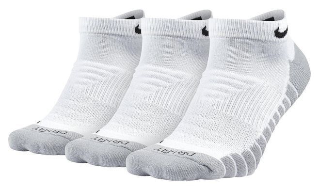 Шкарпетки Nike U NK EVERYDAY MAX CUSH NS 3PR білий Уні 34-38 SX6964-100