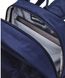 Рюкзак UA Halftime Backpack 22L синий Уни 30,5x46x15 см 00000029851 фото 4