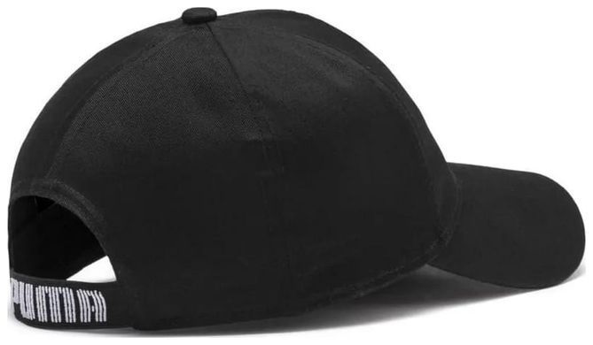 Кепка Puma LIGA CAP чорний Уні One Size 00000037675
