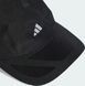 Кепка Adidas RUNxADIZ CAP чорний OSFW (56-57 см) JD1160 фото 3