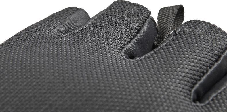 Рукавички для тренінгу Adidas Essential Adjustable Gloves чорний, синій M (ADGB-12434-NL) ADGB-12434-NL