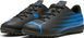 Сороконожки детские Puma ATTACANTO II TT Jr черный, синий 31 (12UK) 18,5 см 108497-03 фото 4
