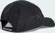 Кепка Adidas RUNxADIZ CAP чорний OSFW (56-57 см) JD1160 фото 6