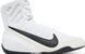 Взуття для боксу Nike Machomai 3 білий 48.5 (14US) 32 см HF7333-101 фото 1