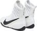 Взуття для боксу Nike Machomai 3 білий 48.5 (14US) 32 см HF7333-101 фото 3