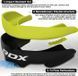 Капа RDX MOUTH GUARD ADULT чорний, зелений One Size GGS-3GNA фото 2
