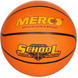 Мяч баскетбольный Merco School basketball ball, No. 7 ID36946 фото 1