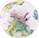 М'яч футбольний Puma Orbita 5 HYB білий, рожевий,мультиколор Уні 4 00000025198 фото 2