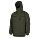 Куртка Cyclone SoftShell Olive (6613), XS 6613XS фото 1