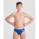 Плавки для мальчиков TEAM SWIM BRIEFS SOLID синий, белый 116 см 004774-720 фото 3