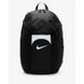 Рюкзак Nike NK ACDMY TEAM BKPK 2.3 черный 30L Уни 48,5&times;33&times;18 см DV0761-011 фото 3