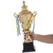 Кубок спортивный наградный SP-Sport Height G104C высота 45см золотой G104C фото 4