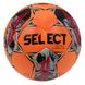 М'яч для футзалу Select Futsal Super TB (FIFA QUALITY PRO) v22 (488) помаранч/червон 361346-488 фото 2