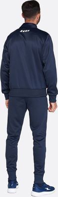 Костюм спортивний Zeus TUTA EASY темно-синій, червоний XXXXL (Z01574) Z01574
