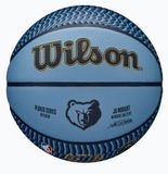 М'яч баскетбольний Wilson NBA PLAYER ICON OUTDOOR BSKT MORANT 7 X00000033549