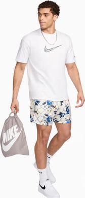 Рюкзак-мешок Nike NK HERITAGE DRAWSTRING 13L серый Уни 33 х 43 см (DC4245-009) DC4245-009