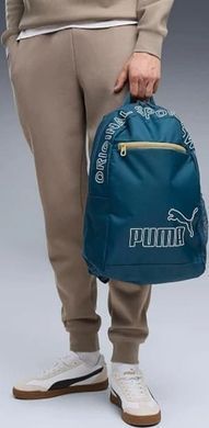 Рюкзак Puma Phase Backpack II 22L синій 44 х 30 х 14 см 091166-41