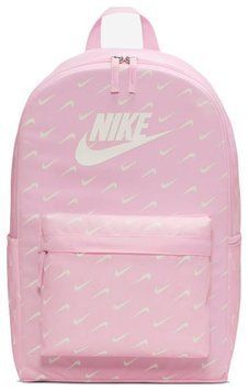 Рюкзак Nike NK HERITAGE BKPK - SWOOSH DROP 25L рожевий Жін 43 х 30.5 х 15 см HF6995-663