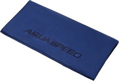 Рушник Aqua Speed ​​DRY SOFT 7030 синій Уні 50x100см 00000015253