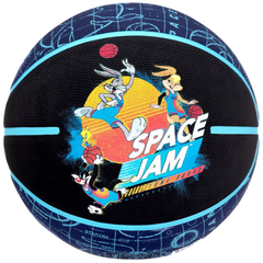 М'яч баскетбольний Spalding SPACE JAM TUNE COURT мультиколор Уні 6 00000023931